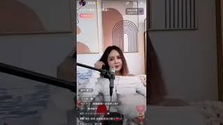 高胜美 - 小猫咪 SAMMI KAO SEN MEI WITH HER CAT 棉花糖  Marshmallow? LIVE STREAMING BROADCAST23