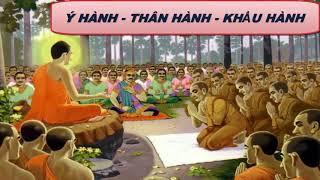 Ý Hành - Thân Hành - Khẩu Hành