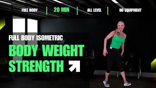 Bod by Bree LIVE I 20-Min Body Weight Strength