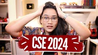 Civil Service Exam 2024