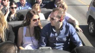 Ellens Hidden Camera Prank on a Hollywood Tour Bus