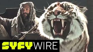 Top 10 Science Fiction TV Shows of 2016  SYFY WIRE