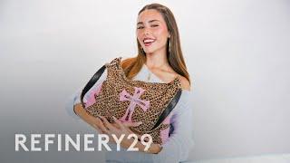 Whats In Madison Beers Chrome Hearts Bag?  Spill It  Refinery29