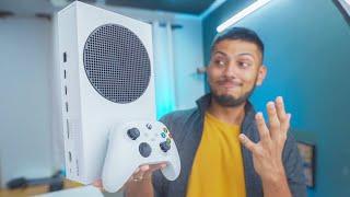 New Xbox Series S Unboxing  Budget 4K Gaming ?