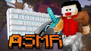 Keyboard + Mouse Sounds ASMR  Hypixel Bedwars