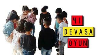 ⭐Dev Oyun Arşivi⭐ - 41 Farklı Oyun - Eğlenceli Çocuk Oyunları Birbirinden Eğlenceli 41 farklı oyun