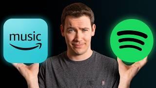 Amazon Music vs  Spotify in 2024 - Which is Better?