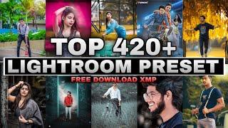 Best Lightroom Presets of 2023  Top 420+ Lightroom presets  New Lightroom Mobile Presets XMP