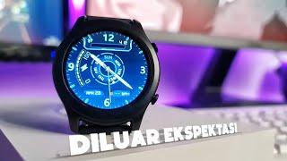 Fitur Bejibun Harga Miring Review Smartwatch Oase Horizon W1