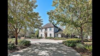 SOLD Luxury Home For Sale on Over 2 Acres Just Outside of Baton Rouge Louisiana. Featured On HGTV