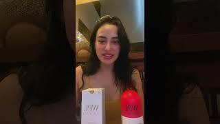 noraalexandra IG Live 20230727