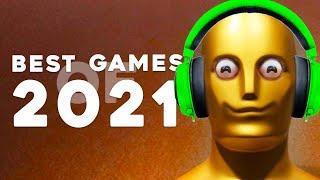 BEST GAMES OF 2021 4K