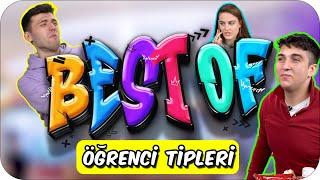 EN SEVİLEN ÖĞRENCİ TİPLERİ  TOP 10 