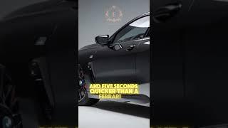 Power and Luxury Redefined The 2025 BMW M8