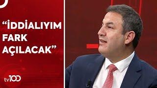 Murat Gezici TV100de Son Anket Sonuçlarını Açıkladı  TV100 Haber