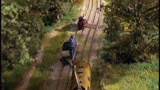 Thomas and the Magic Railroad sound effects The Chase