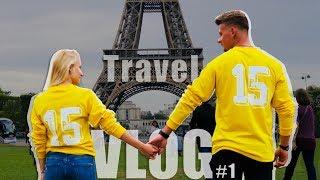 Travel Vlog  Paris 2019