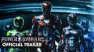 Power Rangers 2017 Movie Official Trailer – It’s Morphin Time