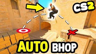 CS2 SETTING for 100% BHOP - COUNTER STRIKE 2 CLIPS