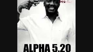 African Scarface - Scarface dAfrique - Alpha 5.20 - English subtitles