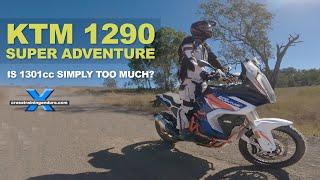 KTM 1290 Super Adventure R & S review when more is more?︱Cross Training Adventure