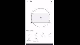 Construction of A Perfect Pentagon WITHOUT Measurement Or Golden Ratio Construction Box.