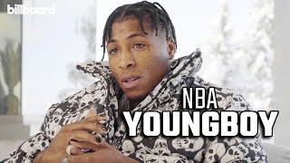 NBA YoungBoy Talks About Fame His Music Changing His Ways & More  Billboard Cover