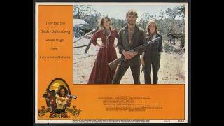 Burt Lancaster Scott Glenn Amanda Plummer Diane Lane in Cattle Annie and Little Britches 1981