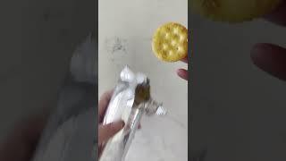 Ritz cracker hack
