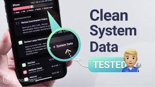 iOS 15 How to Clean System Data on iPhone 2022 Step by Step