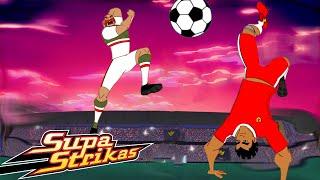 Supa Strikas in Hindi  टूटे सपने  The End Of Dreams  Season 1 - Episode 9