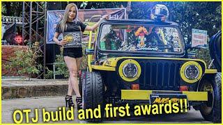 Badass Tamiya Owner Type Jeep wins its first awards and more