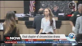 Final chapter of circumcision drama