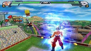 Dragon Ball Z Budokai Tenkaichi 3 MOD PS2 Gameplay HD PCSX2