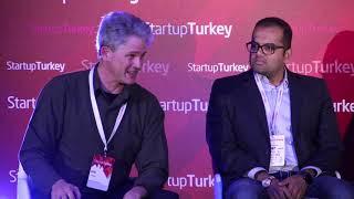 How to Convince Investors Panel - Startup Turkey 2019