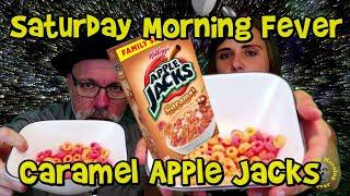 Saturday Morning Fever Caramel Apple Jacks