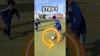 2 skill tutorial #skills #footballskills #soccer