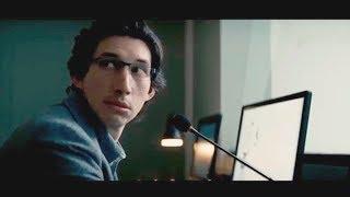 Adam Driver as SEVIER - Midnight Special 2016 - All Scenes