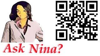 Ask Nina Advice Column Intro