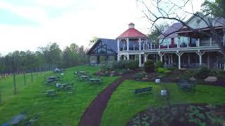 Cana Vineyards and Winery of Middleburg