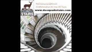 Deer Park Stairs LI