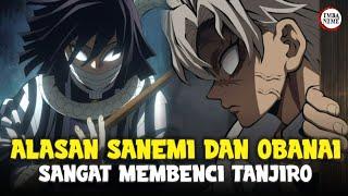 Alasan Sanemi dan Obanai sangat membenci Tanjiro QnA Demon Slayer Kimetsu no Yaiba