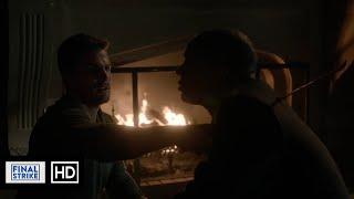 Oliver Kills The Hitman In Queen Manor Scene  Arrow 1x20