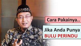 Cara Penggunaan Bulu Perindu yang Bukan dari Abah Romdhoni