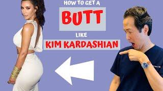 Doctor Reacts to Kim Kardashians Butt- How Did It Get So Big? - Dr. Anthony Youn