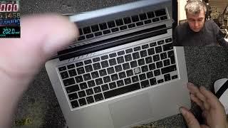 MacBook water damage backlight alternative repair solution