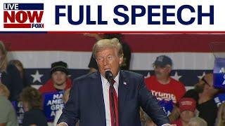 WATCH Trump gives campaign speech in Pennsylvania  LiveNOW from FOX