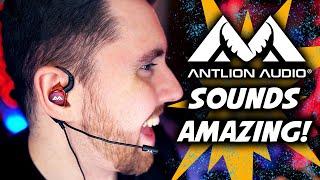 Gaming Earbuds Just Got Upgraded  Antlion Kimura Solo Duo and Mic Review