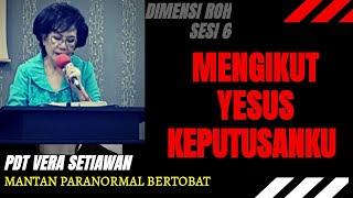 Kesaksian Terbaru Mantan Dukun Wanita Pdt Vera Setiawan