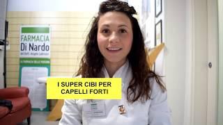 Caduta dei capelli i 5 super cibi per capelli più forti